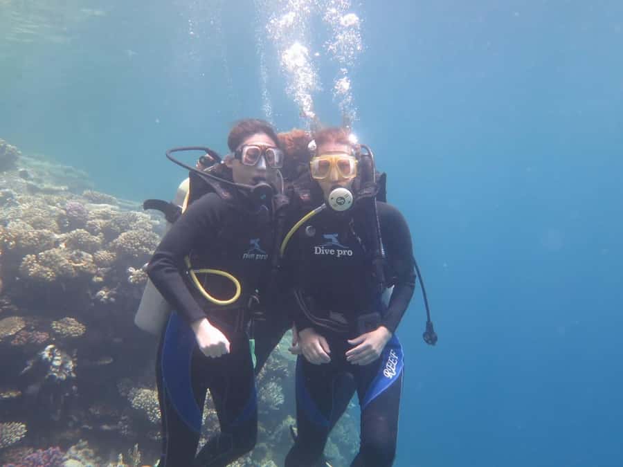 Hurghada: Full-Day Scuba Diving Tour with 2 Sites and Lunch - What this seven-hour Hurghada outing is really like