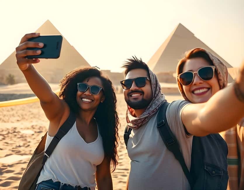 Hurghada: Full-Day Tour to Cairo by Plane with Egyptologist - Key points to know before booking