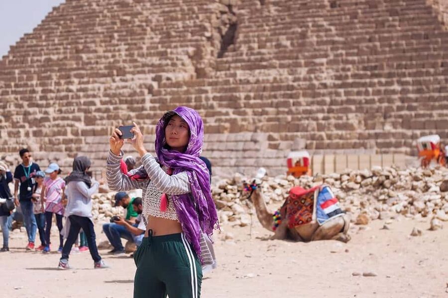 Hurghada: Full-Day Tour to Cairo by Plane with Egyptologist - The Egyptian Museum and its ancient treasures