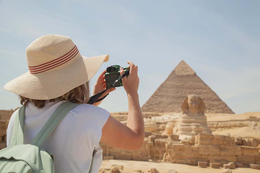 Hurghada: Full-Day Trip to Cairo by Plane - Egyptian Museum: the day’s history lesson