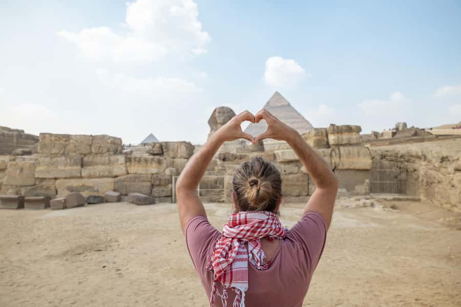 Hurghada: Full-Day Trip to Cairo by Plane - Return flights and the airport wait