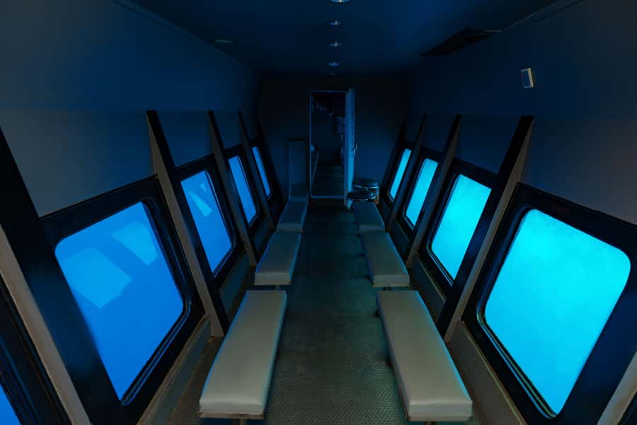 Hurghada: Giftun Islands with Snorkeling & Semi-Submarine - What the semi-submarine is really like