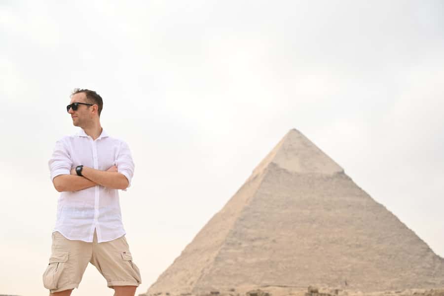 Hurghada: Giza Pyramids, Sphinx, Museum & Old Souq Day Trip - Why this Hurghada to Cairo trip makes sense