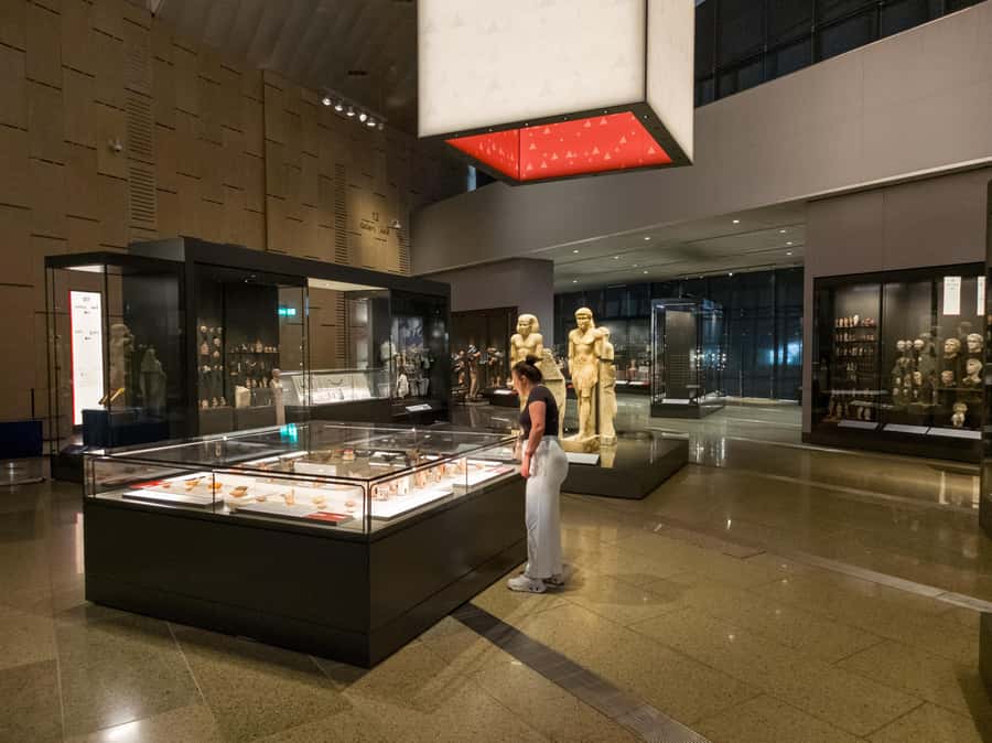 Hurghada: Grand Egyptian Museum, Pyramids & Sphinx Day Tour - Key points to know before booking