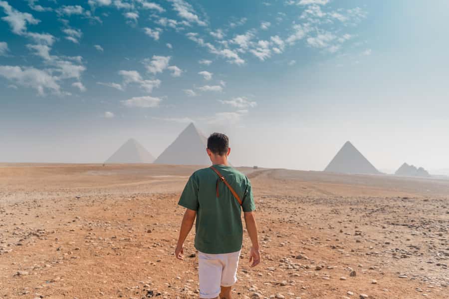 Hurghada: Grand Egyptian Museum, Pyramids & Sphinx Day Tour - Why this Hurghada to Cairo trip is worth the long road