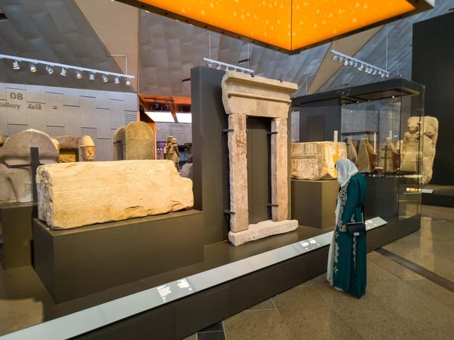 Hurghada: Grand Egyptian Museum, Pyramids & Sphinx Day Tour - Grand Egyptian Museum: a superb but time-sensitive visit