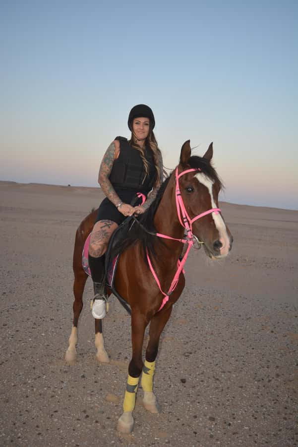Hurghada: Horse Ride, BBQ Dinner, and Stargazing - Stargazing With Nasser and Adam