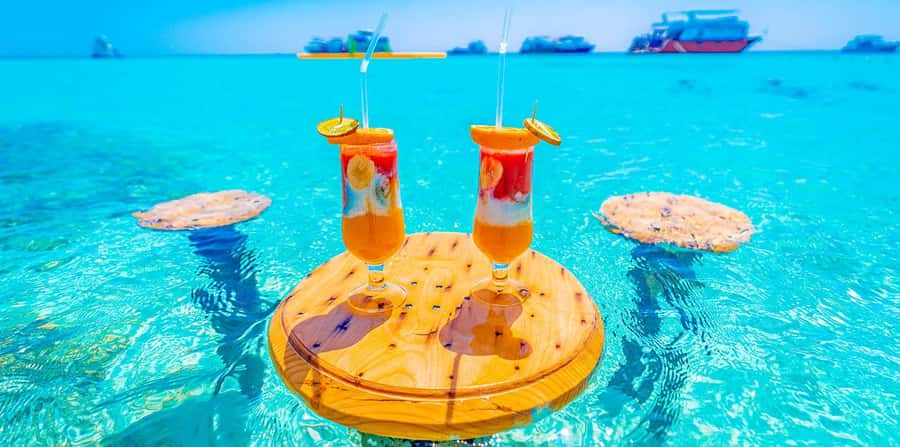 Hurghada: Hula Hula Cruise with Lunch, Massage, & Snorkeling - Snorkeling is the strongest part of the program