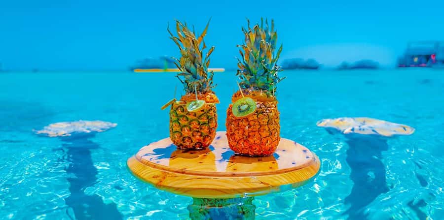 Hurghada: Hula Hula Cruise with Lunch, Massage, & Snorkeling - Lunch is practical and welcome after the water