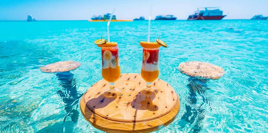 Hurghada: Hula Hula Island Boat Trip with Snorkeling & Lunch - Is $26 a fair price?