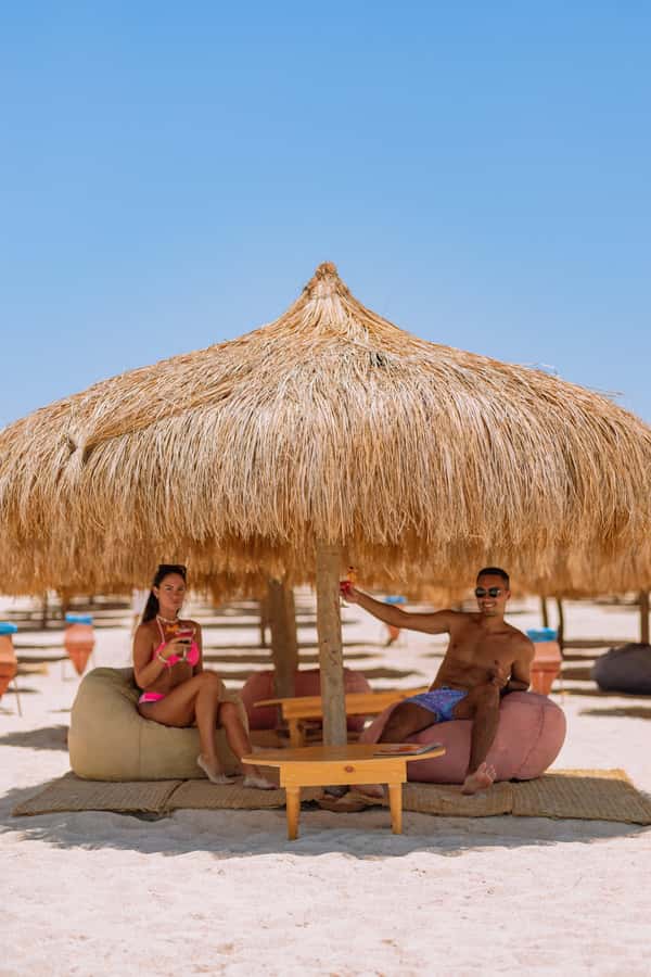 Hurghada: Hula Hula Speedboat w/ Optional Snorkeling & Lunch - Who will enjoy this day most?
