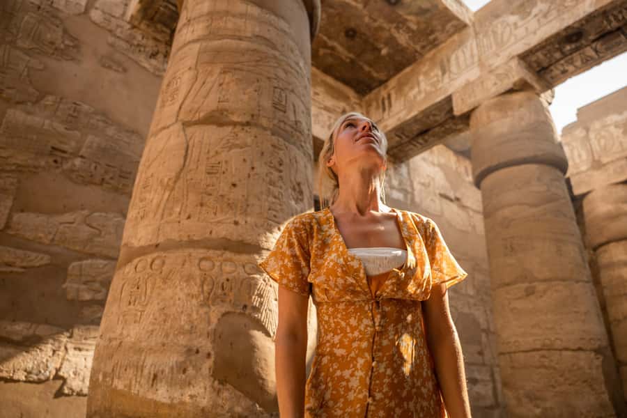 Hurghada: Luxor Highlights All-Inclusive Tour & Balloon Ride - What the $300 price really buys