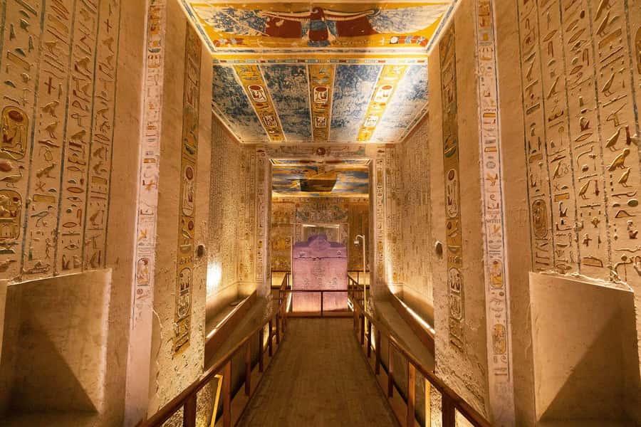 Hurghada: Luxor Highlights & King Tut Tomb Tour with Lunch - A very long day, but a useful first look at Luxor