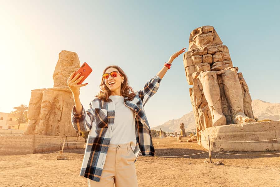 Hurghada: Luxor Hot Air Balloon Ride and Day Tour With Meals - The overnight drive from Hurghada to Luxor