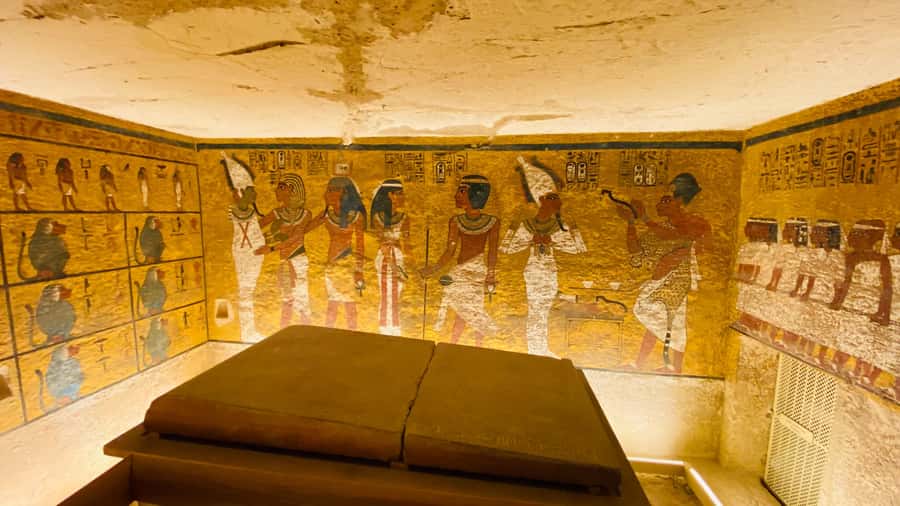 Hurghada: Luxor Tour with Valley of Kings, Karnak & Tut Tomb - Is Tutankhamun’s tomb worth the extra cost?