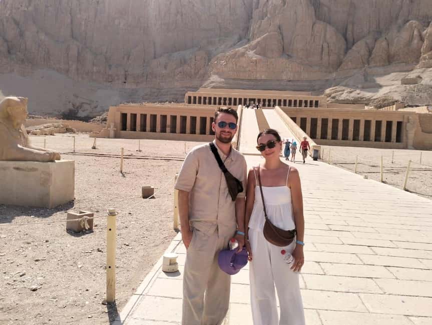 Hurghada: Luxor Valley of the Kings & Tutankhamun Tomb Trip - The Valley of the Kings and the tomb of Tutankhamun