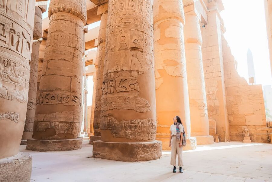Hurghada: Luxor Valley of the Kings & Tutankhamun Tomb Trip - Guides who shape the day