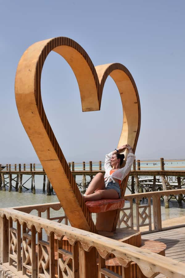 Hurghada:Luxury Diving & Snorkeling inc/Island/Lunch/Massage - Banana boat, massage, and time to breathe