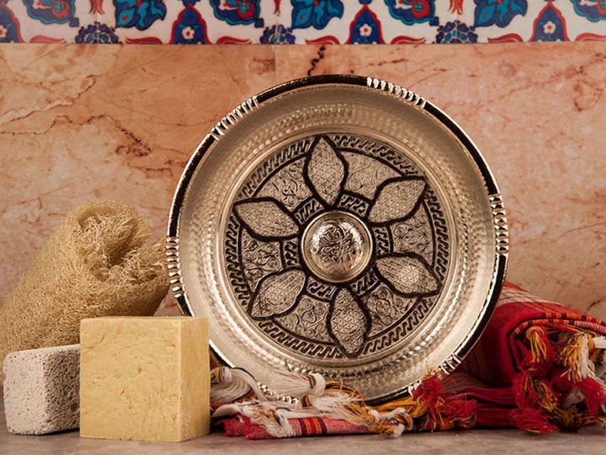 Hurghada: Luxury VIP Hammam & Spa with Transfer & Drink - Value at $28, and the small catches
