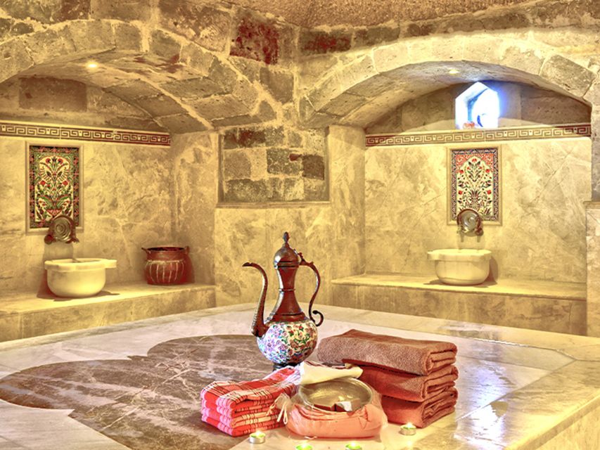 Hurghada: Luxury VIP Hammam & Spa with Transfer & Drink - What the Hurghada Hammam experience is really like
