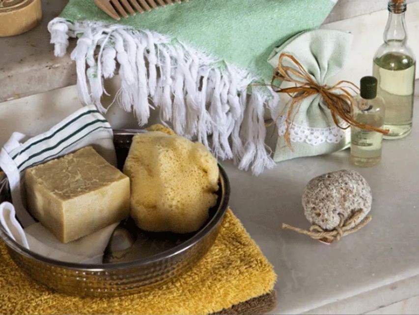 Hurghada: Luxury VIP Hammam & Spa with Transfer & Drink - The salt room, sauna, steam bath, and jacuzzi