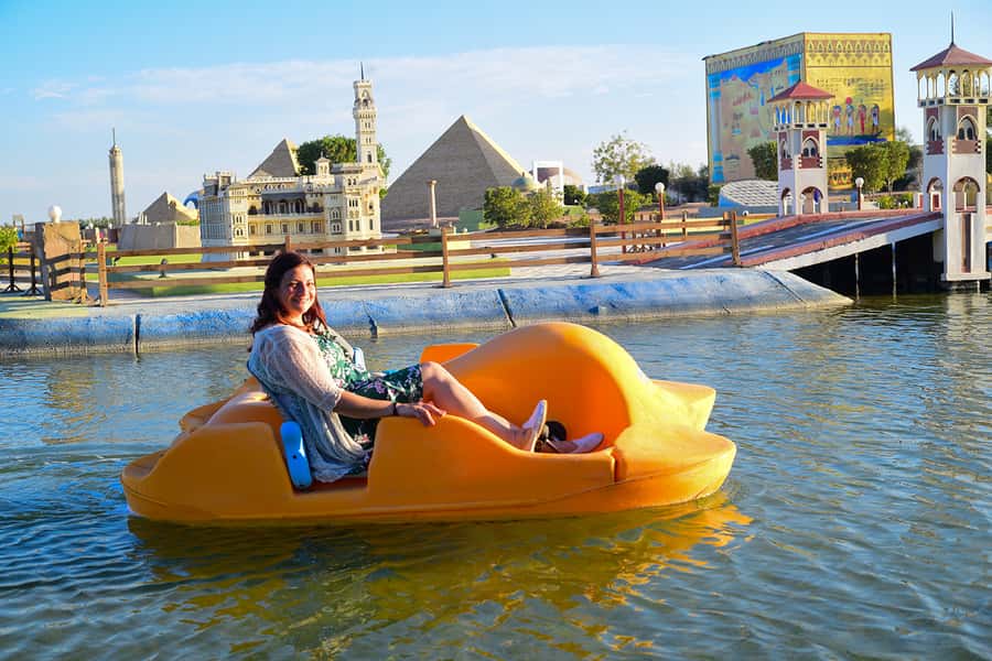 Hurghada: Mini Egypt Park Entry Ticket, Tour, and Transfers - Why Mini Egypt Park works as a short Hurghada outing