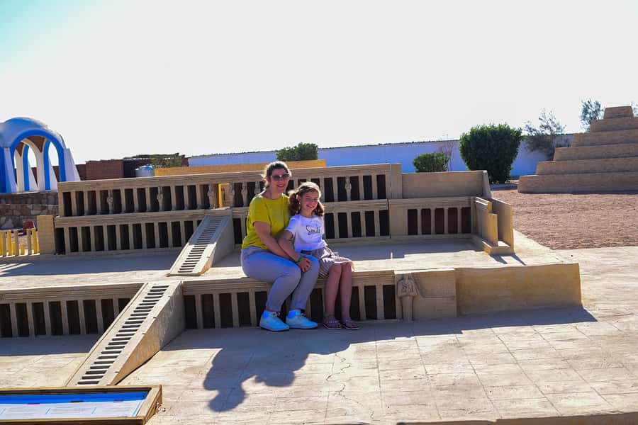 Hurghada: Mini Egypt Park Entry Ticket, Tour, and Transfers - Alexandria, bridges, and the Suez Canal