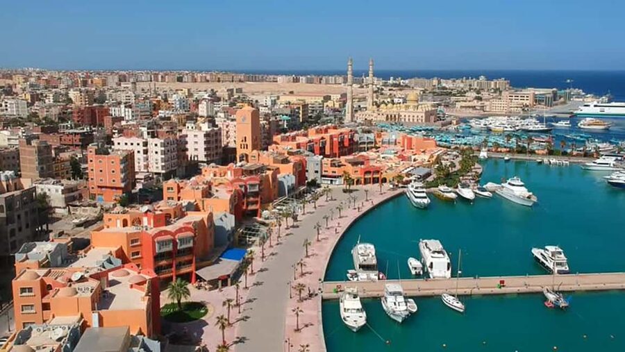 Hurghada: Morning or Sunset Sights Guided Tour with Shopping - What this Hurghada city tour is really for