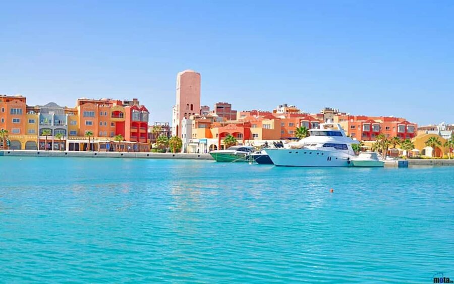 Hurghada: Morning or Sunset Sights Guided Tour with Shopping - The Great Mosque and what to wear