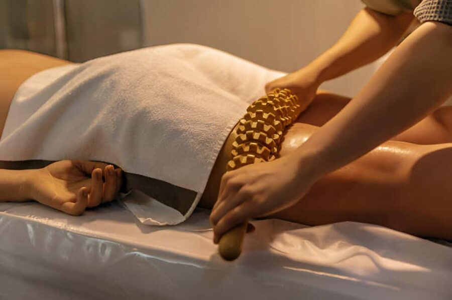 Hurghada: Moroccan Hammam and Full Body Massage - Sauna, steam, and jacuzzi before the treatment