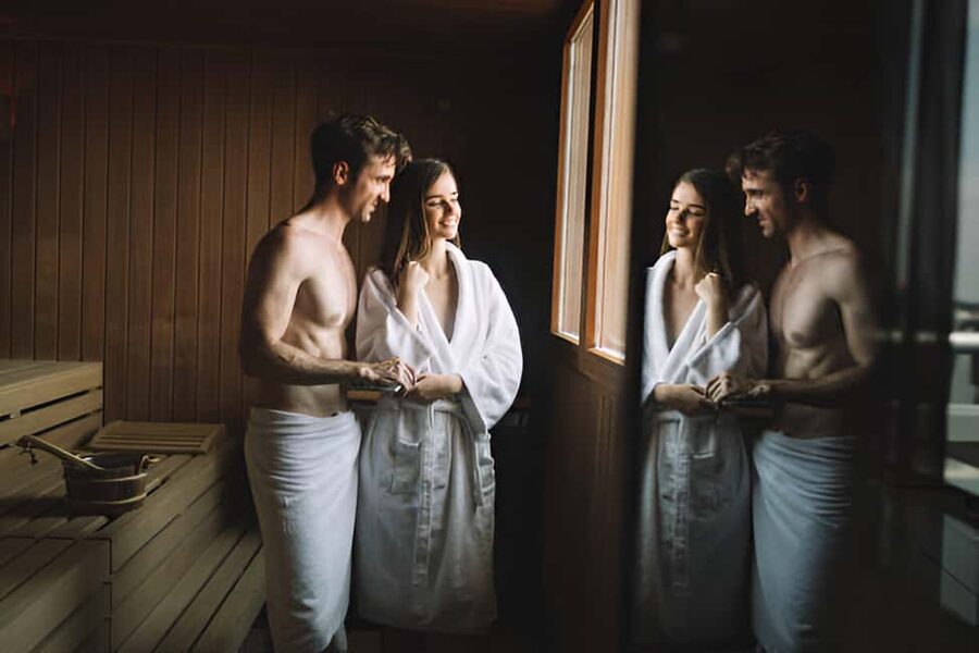 Hurghada: Moroccan Hammam and Full Body Massage - Who will enjoy this most
