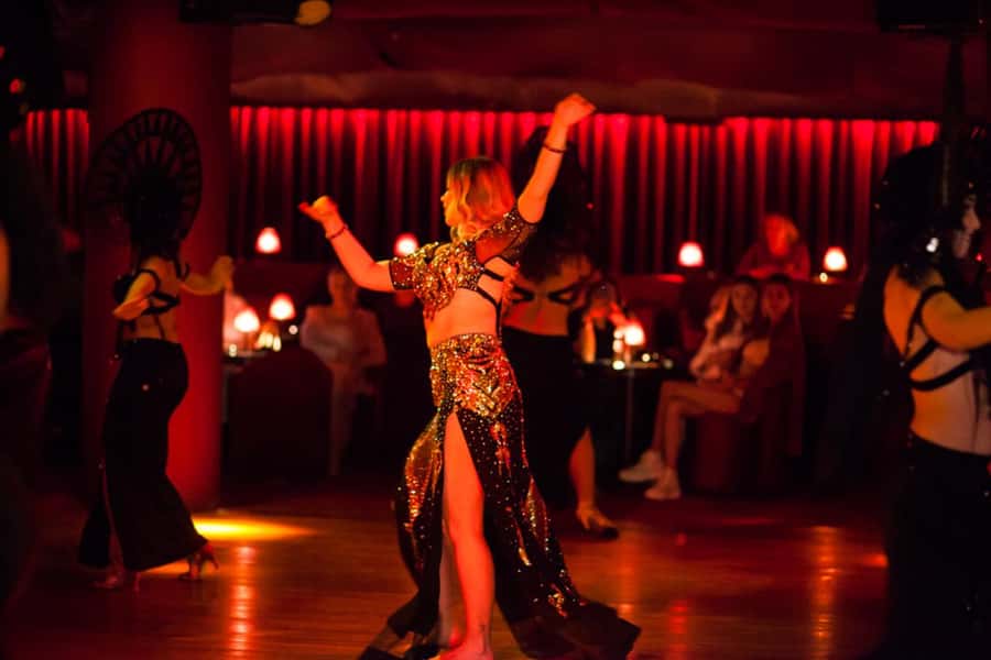 Hurghada: Naz Cabaret ticket with beverages - Key Points to Know Before You Go