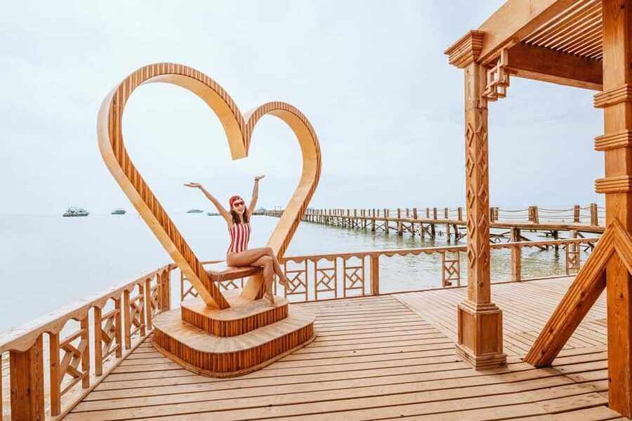 Hurghada: Orange Bay Day Trip with Water Sports and Lunch - What makes this Hurghada boat trip worth considering