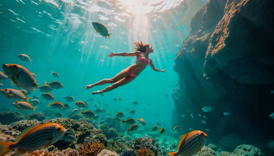 Hurghada: Orange Bay Island Boat Trip w/ Breakfast and Lunch - What this Hurghada boat trip is really like