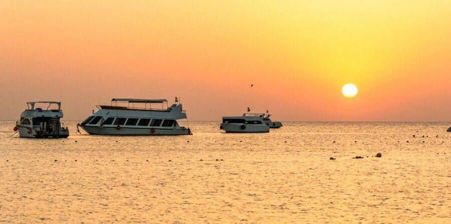 Hurghada: Orange Bay Island Vibes With Snorkeling and Lunch - What the morning pickup is really like