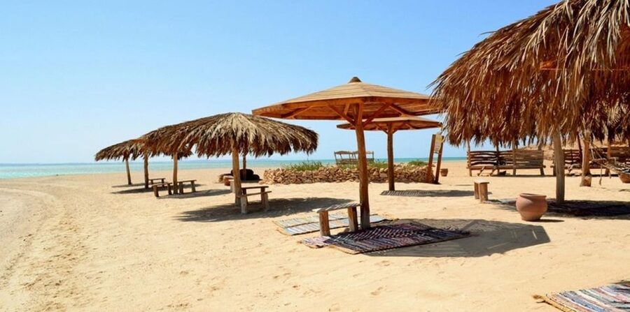 Hurghada: Orange Bay Island Vibes With Snorkeling and Lunch - Small details that make a difference