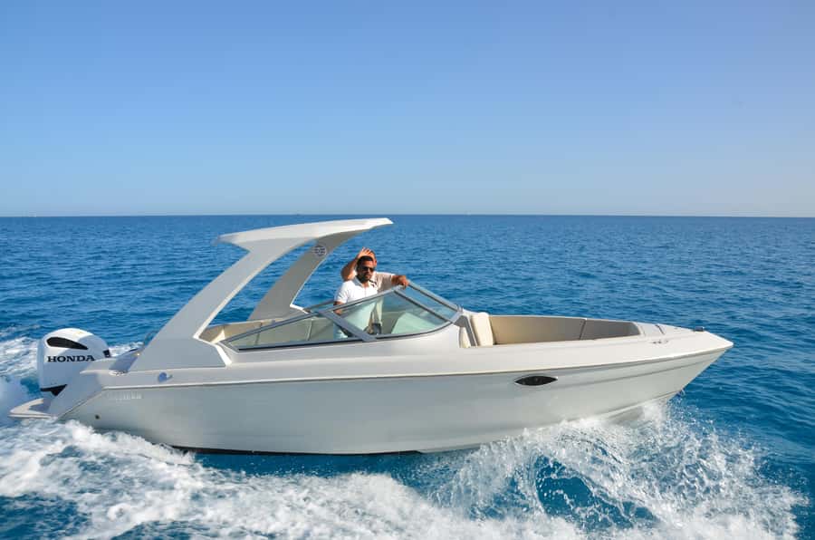 Hurghada: Orange Bay Island with breakfast, lunch & watersports - Two snorkeling stops in the Red Sea