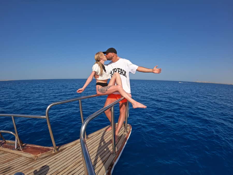 Hurghada: Orange Bay Island with breakfast, lunch & watersports - My verdict on the Orange Bay day