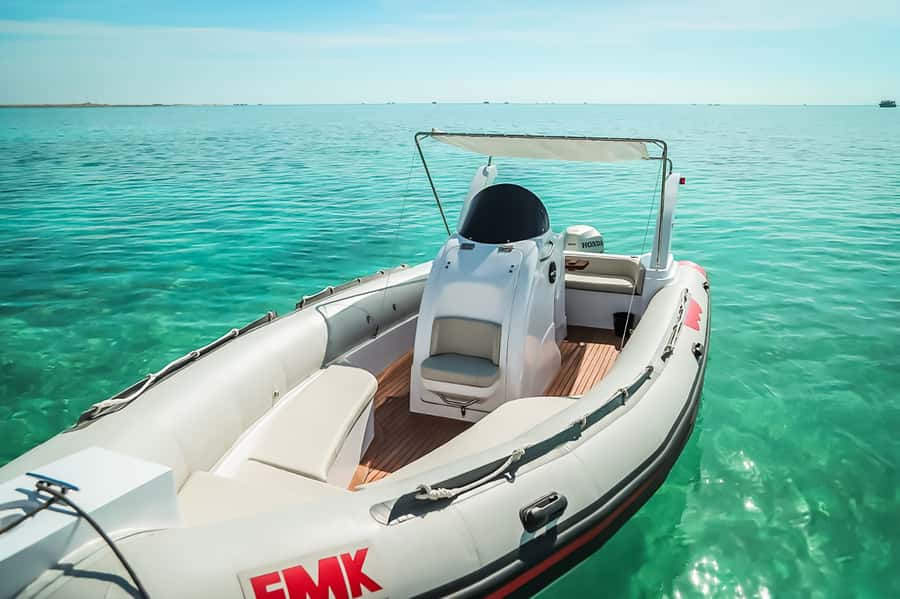 Hurghada: Orange Bay & Magawish Island Speedboat with Lunch - Should you book it?