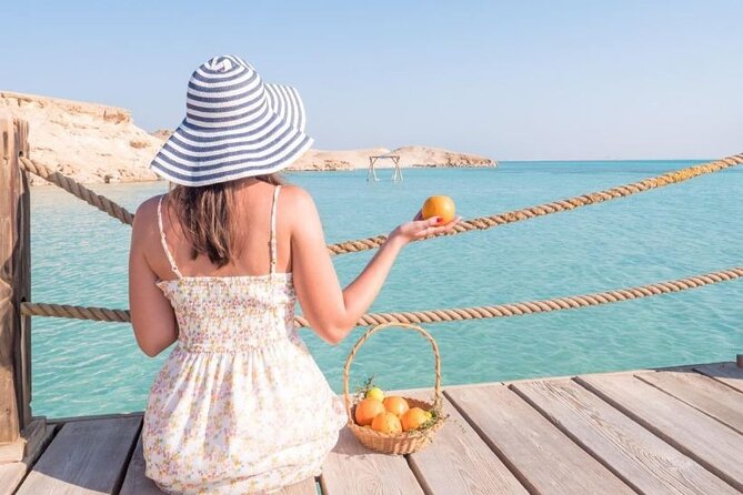 Hurghada: Orange Bay, Snorkeling, Watersports, Lunch & Drinks - Key points at a glance