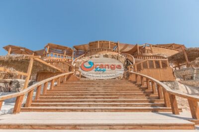 Orange Bay, Snorkeling, Watersports, Lunch & Drinks