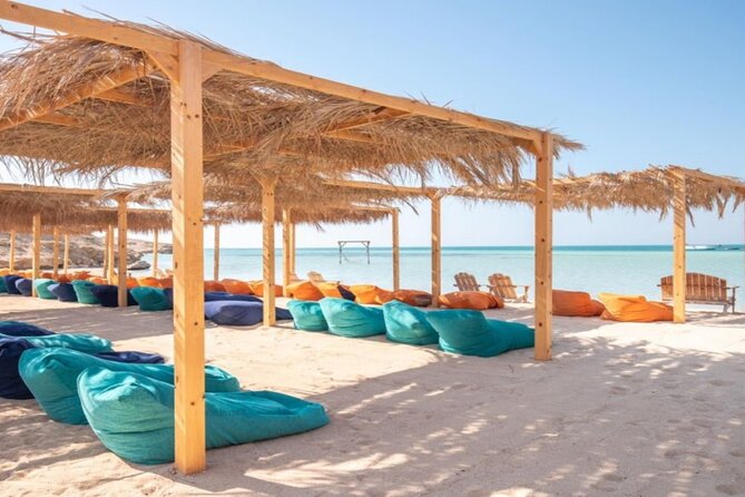 Hurghada: Orange Bay, Snorkeling, Watersports, Lunch & Drinks - Is $17.50 good value?