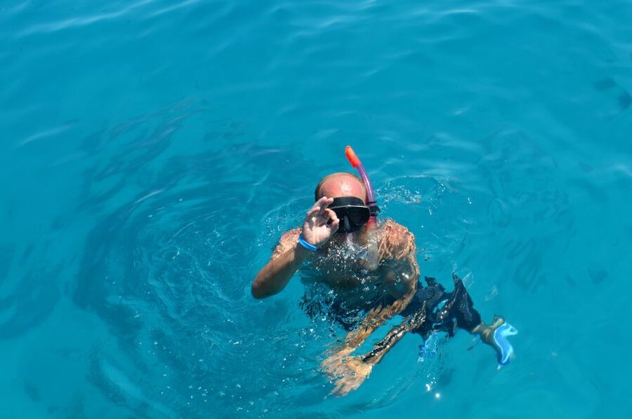 Hurghada: Orange Bay Snorkeling with Lunch & Optional Diving - The $11 price and what you actually receive