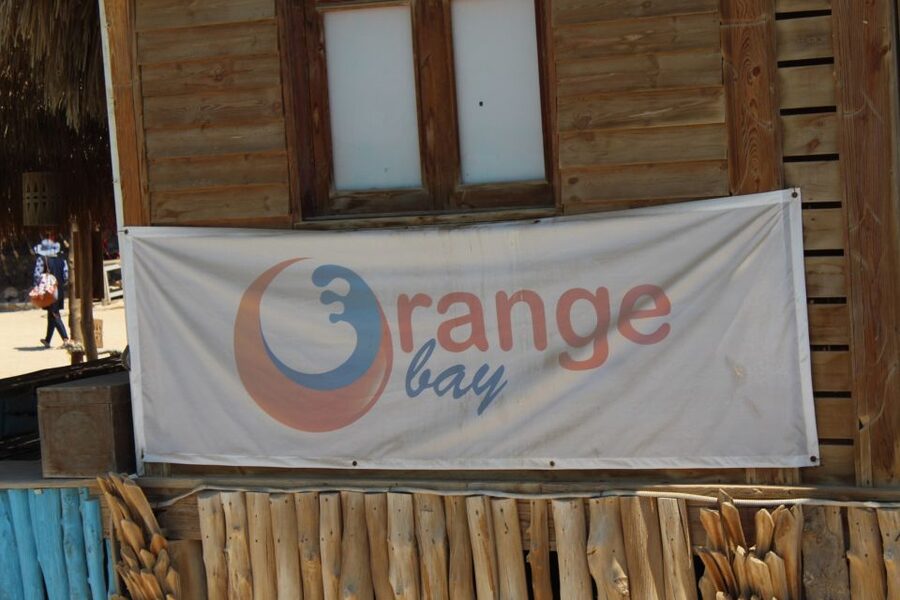Hurghada: Orange Bay Snorkeling with Lunch & Optional Diving - Snorkeling equipment and what the water time means