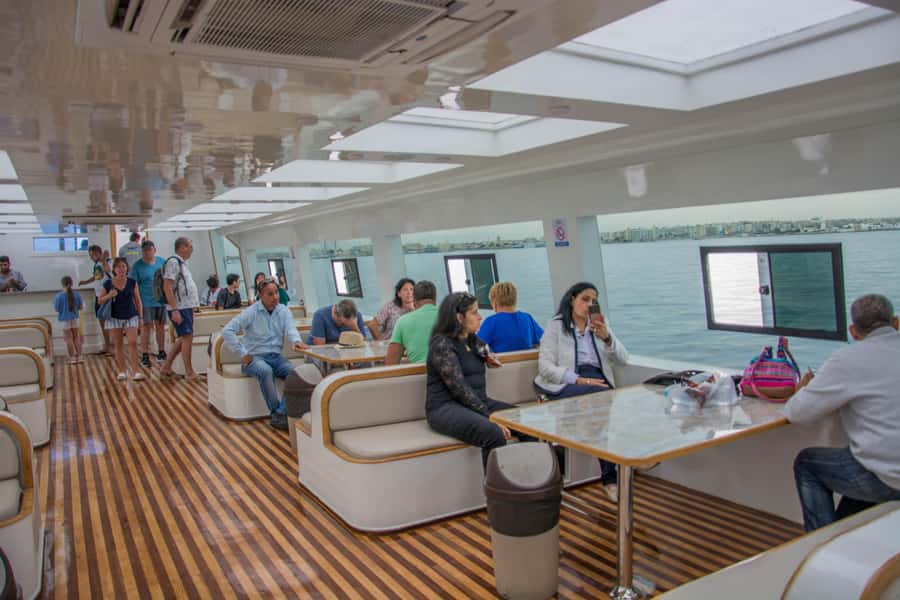 Hurghada: Panoramic Semi-Submarine Cruise with Snorkeling - Key points to know before you book