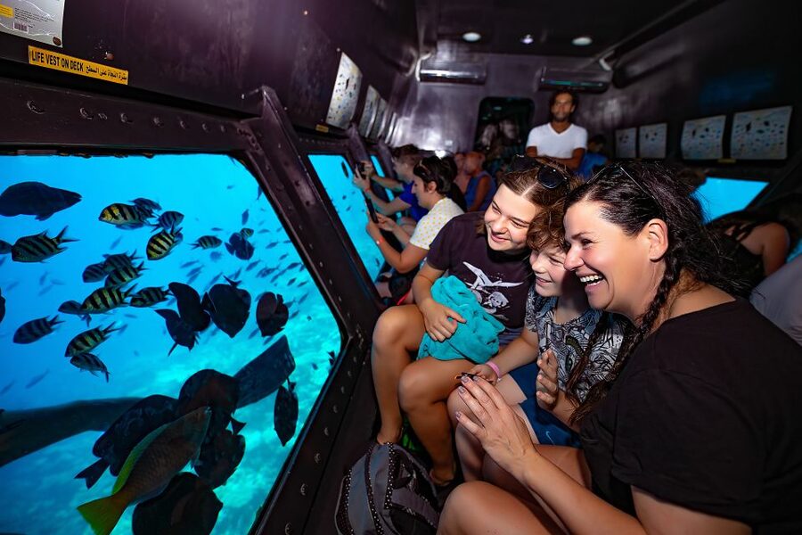 Hurghada: Panoramic Semi-Submarine Cruise with Snorkeling - Timing, comfort, and who should choose it