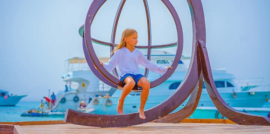 Hurghada: Paradise Island Yacht Cruise, Lunch & Snorkeling - Why Paradise Island makes a good Red Sea day out