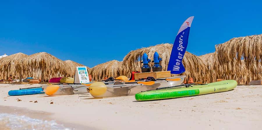 Hurghada: Paradise Island Yacht Cruise, Lunch & Snorkeling - What the snorkeling is really like