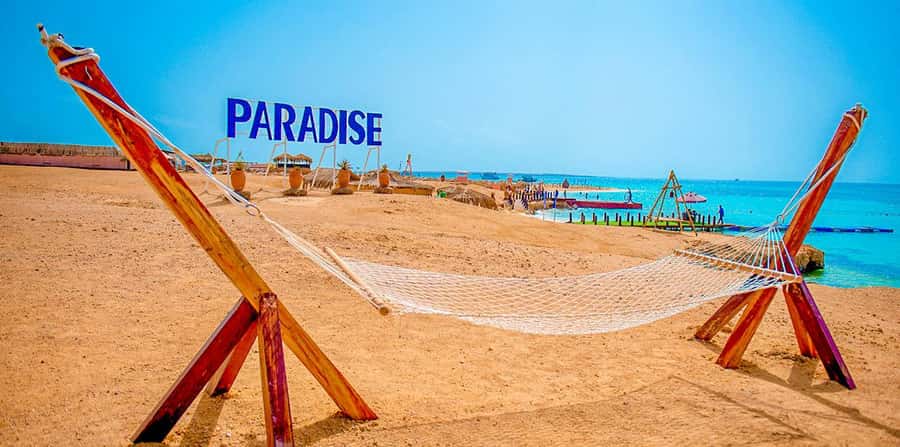 Hurghada: Paradise Speedboat w/ Optional Snorkeling & Lunch - Quick facts about the Paradise Island speedboat trip