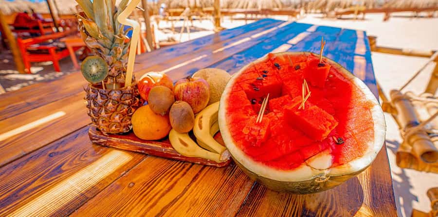 Hurghada: Paradise Speedboat w/ Optional Snorkeling & Lunch - Morning and sunset versions suit different plans